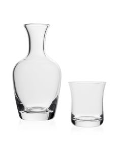 Classic Carafe & Tumbler