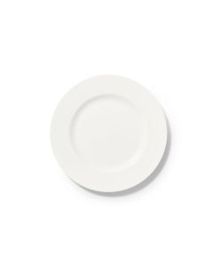 Classic White Plate