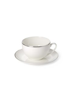 Coffee/Teacup & Saucer Round