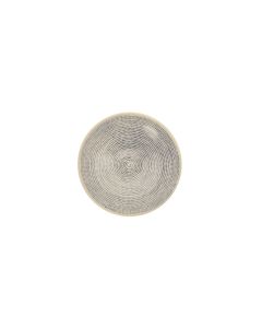 Concentric Dots Soup Bowl