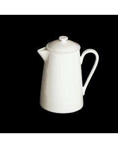 Conical Coffee Pot
