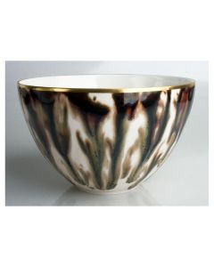 Cream Scale Horizon Bowl Mini