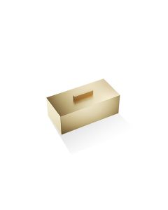 Cube Rect  Box + Lid