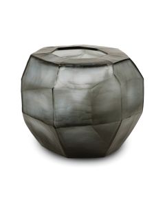 Cubistic Round Vase