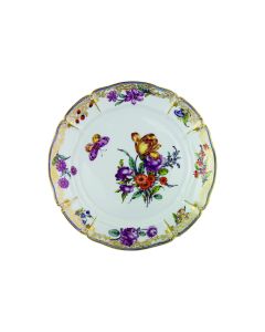 Cumberland Dessert Plate