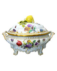 Cumberland Oval Tureen