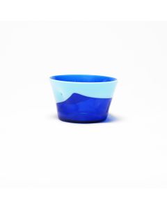 Dandy Bowl, color 7 (light blue with blue)