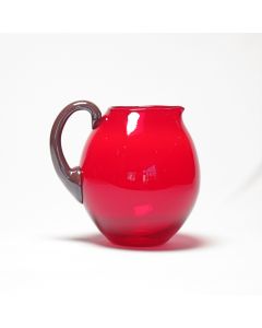 Dandy Pitcher, color 12 (bilberry with red)