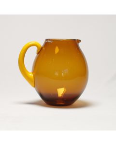 Dandy Pitcher, color 3 (yellow with brown)