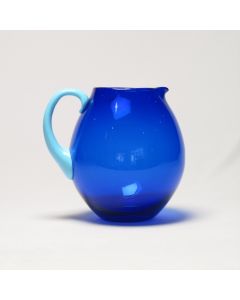 Dandy Pitcher, color 7 (light blue with blue)