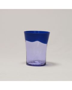 Dandy Tumbler, color 9 (blue with peach)