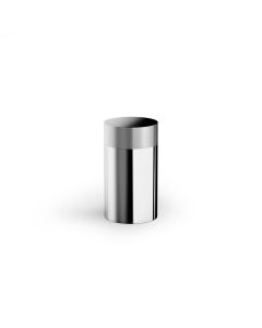 Decor Walther Club Box + Lid Large Chrome