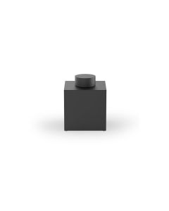 Decor Walther Contempo Square Box + Lid Black Matte