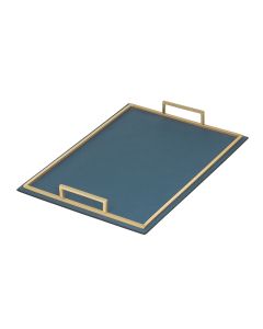 Defile Rectangular Tray Medium