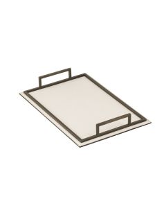 Defile Rectangular Tray Small