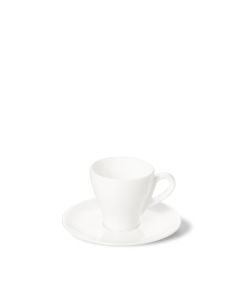 Espresso Cup and Saucer
