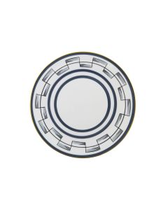 Exposition Universal No. 1 Dessert Plate