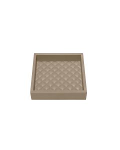 Febe Diamonds Large Square Tray