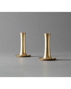 Fluted Candlestick, Extra-Large