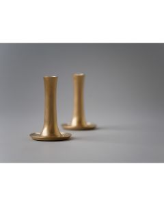 Fluted Candlestick, Extra-Large