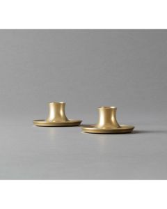 Fluted Candlestick, Extra-Small