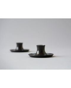 Fluted Candlestick, Extra-Small
