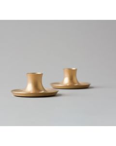 Fluted Candlestick, Extra-Small