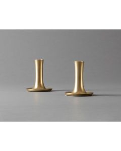 Fluted Candlestick, Large
