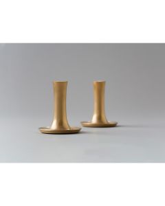 Fluted Candlestick, Large