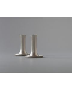 Fluted Candlestick, Large