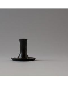 Fluted Candlestick, Medium