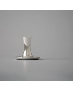 Fluted Candlestick, Medium