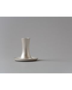 Fluted Candlestick, Medium