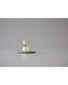 Fluted Candlestick, Small