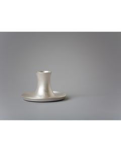 Fluted Candlestick, Small