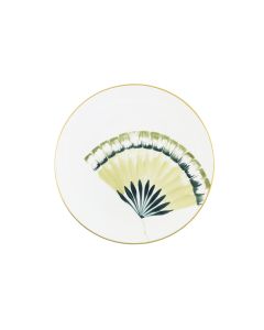 Ginkgo Dessert Plate