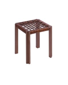 Giobagnara Structura Crisscross Stool
