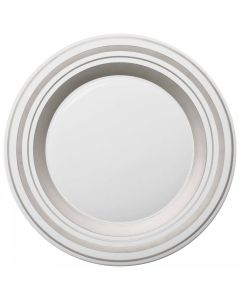 Glamour Platinum Presentation Plate