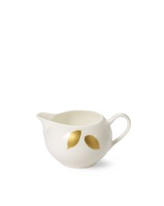 Golden Leaf Creamer