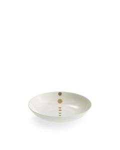 Golden Pearls Bowl