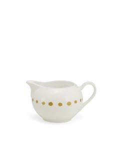 Golden Pearls Creamer