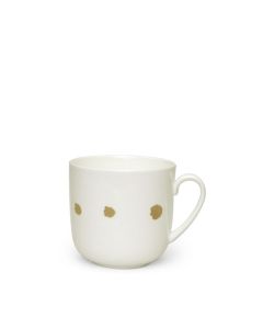 Golden Pearls Mug