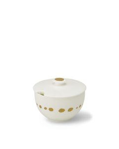Golden Pearls Sugar with Lid