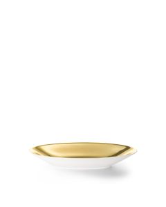 Goldrush Large Oval Dip Bowl