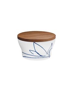 Granat Jam/Sugar Pot