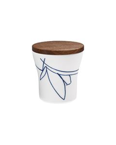 Granat Jam/Sugar Pot