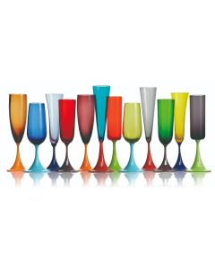 Guepiere Flutes Mixed Set of 12 Colorways