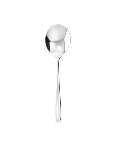 Hannah Round Soup Spoon