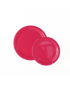 Heavyweight Melamine Dinner Plate