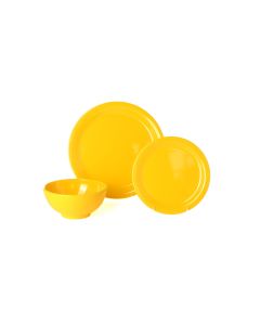 Heavyweight Melamine Dinner Plate